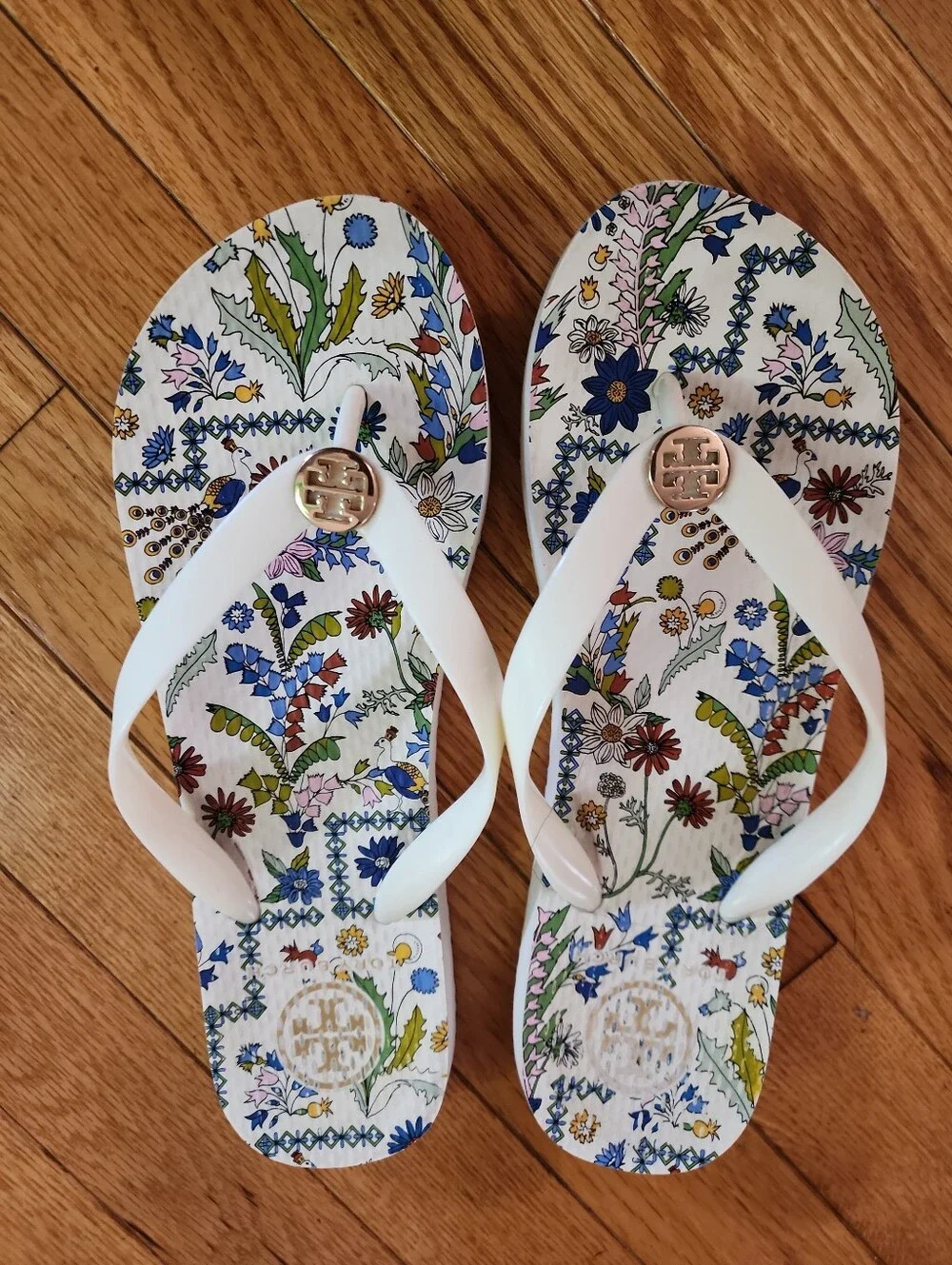 Tory Burch off white